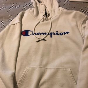 champion hoodie
